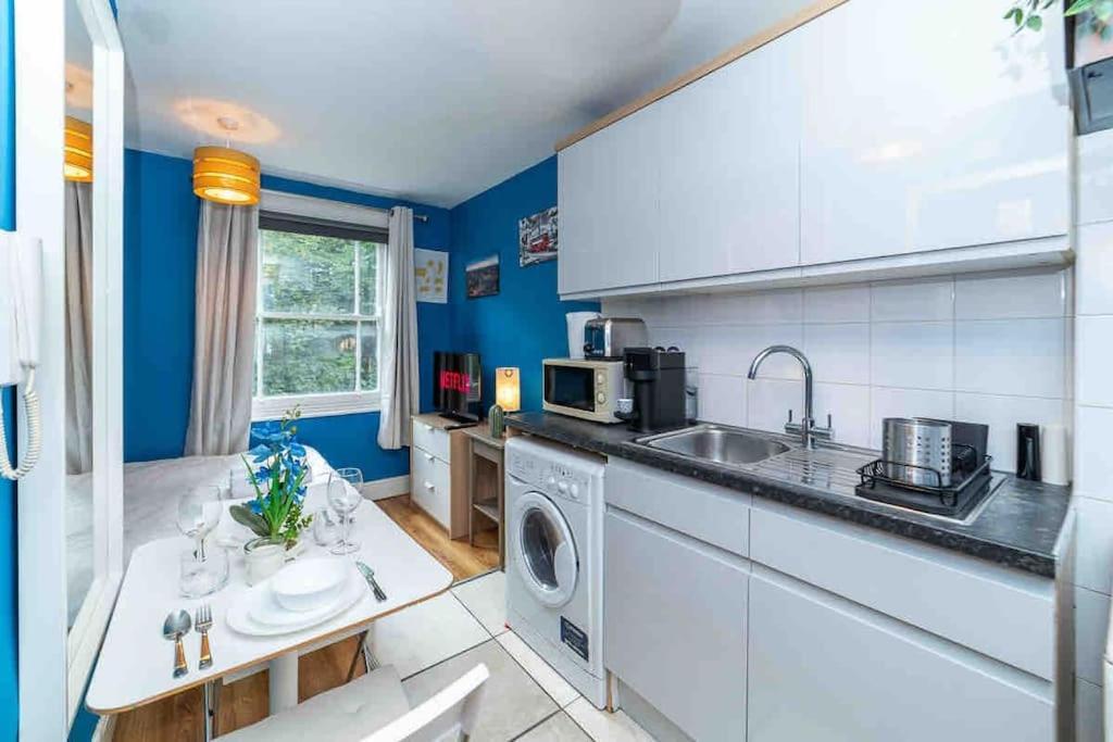 Hyde Park Studio 6 Appartement Londen Buitenkant foto