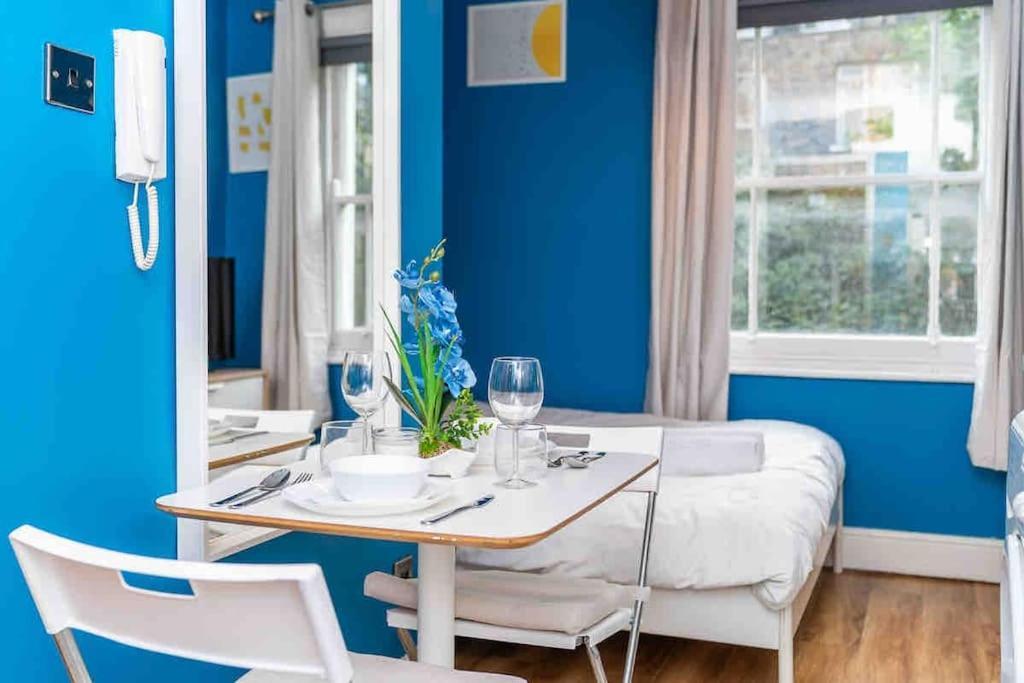 Hyde Park Studio 6 Appartement Londen Buitenkant foto