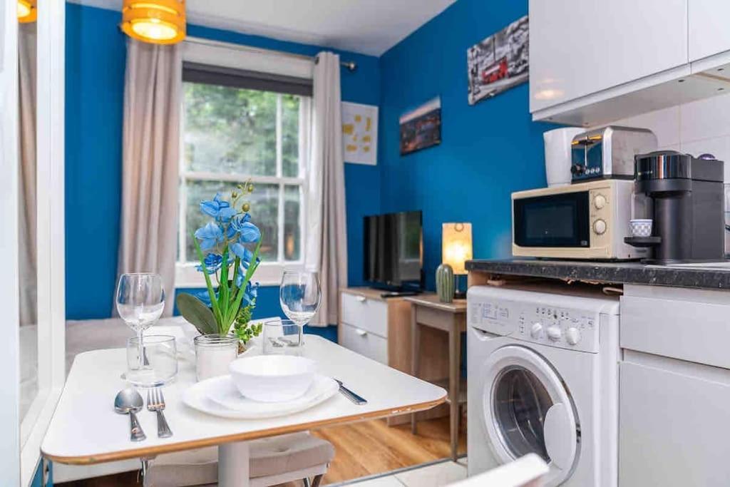 Hyde Park Studio 6 Appartement Londen Buitenkant foto