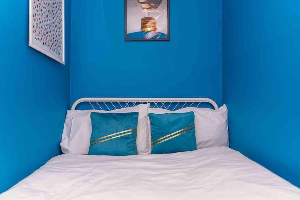 Hyde Park Studio 6 Appartement Londen Buitenkant foto