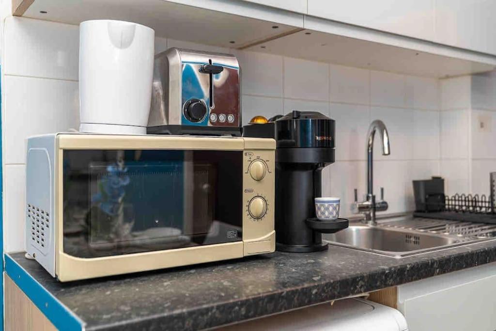 Hyde Park Studio 6 Appartement Londen Buitenkant foto